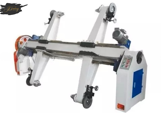 YZJ Carton Electric Mill Roll Stand